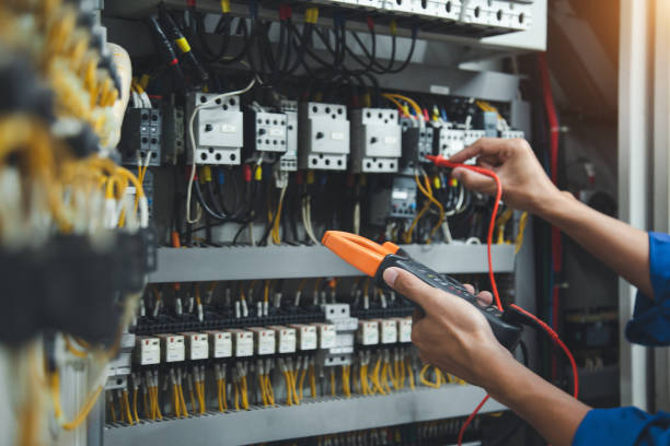 Best Ceiling Fan Installation Electrician  in Monroeville, AL
