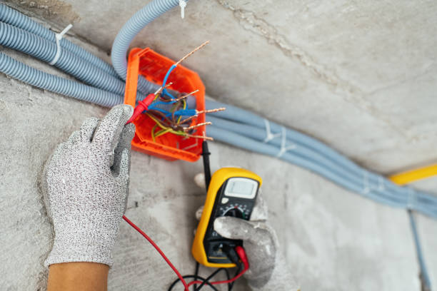 Best Licensed Electrician  in Monroeville, AL